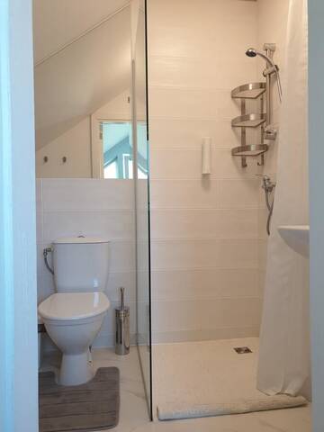 Фото номера Небольшой двухместный номер с 1 кроватью Гостевой дом Guest House Skrablas г. Rucava 3