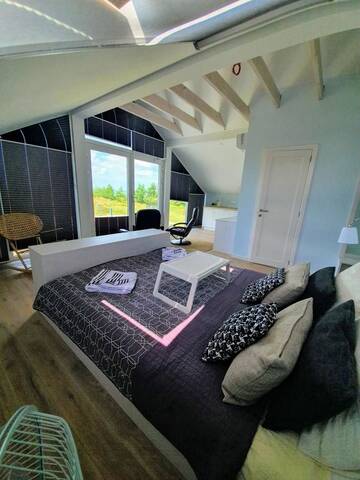 Фото номера Номер-студио с видом на море Гостевой дом Guest House Skrablas г. Rucava 2