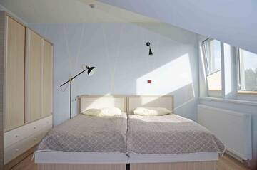 Фото номера Двухместный номер с 1 кроватью Гостевой дом Guest House Skrablas г. Rucava 2