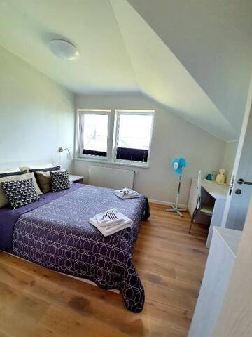 Фото номера Двухместный номер с 1 кроватью с видом на море Гостевой дом Guest House Skrablas г. Rucava 4