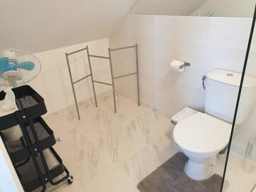 Фото номера Небольшой двухместный номер с 1 кроватью Гостевой дом Guest House Skrablas г. Rucava 2